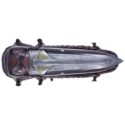 Ubicollectibles: Assassin's Creed Hidden Blade replika