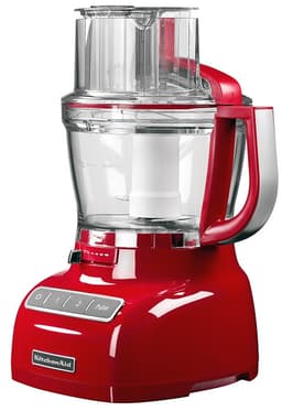 KitchenAid foodprocessor 5KFP1335EER - rød