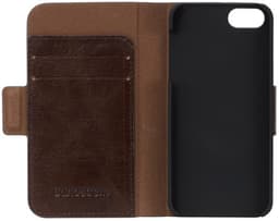 Sandstrøm mobiletui til iPhone 5s (brunt)