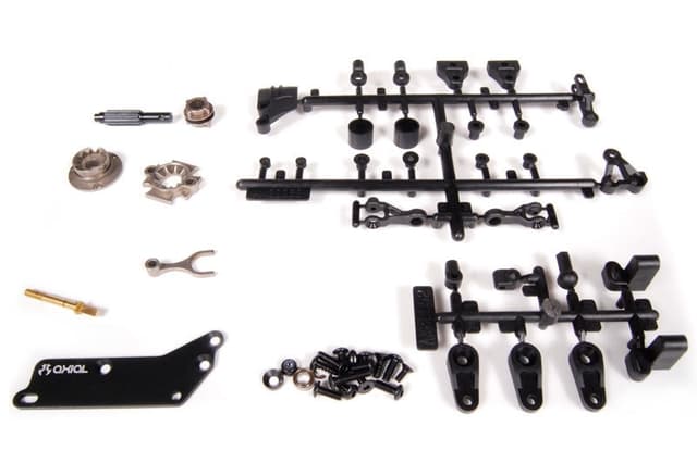 AX30793 Dig Component Set