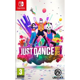 Just Dance 2019 (Switch)