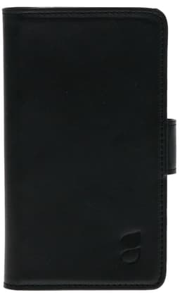 Gear lompakko Samsung J3 (musta)