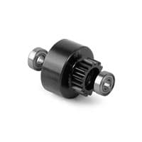 XR-358526 Clutch Bell 16T with Oversized w bearing