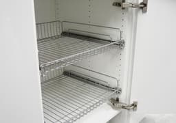 Epoq trådkurv 60 cm 2-pk