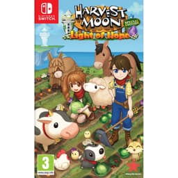 Harvest Moon: Light of Hope - Special Edition (Switch)
