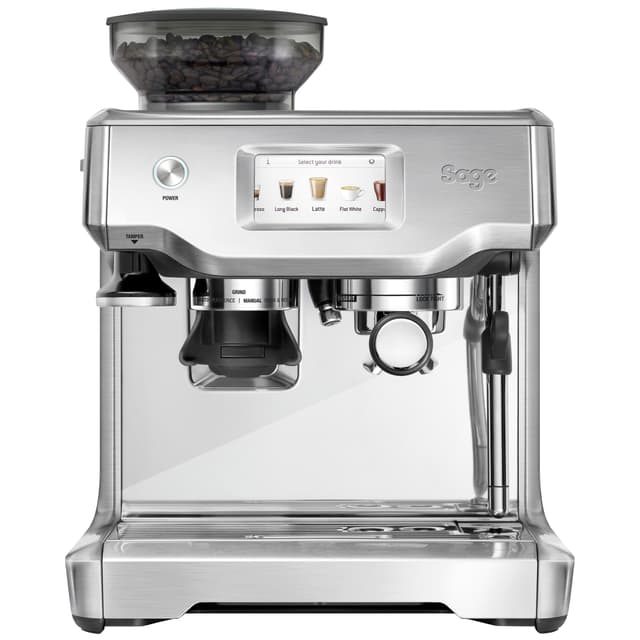 Sage Barista Touch Manuell Kaffemaskin SES880BSS