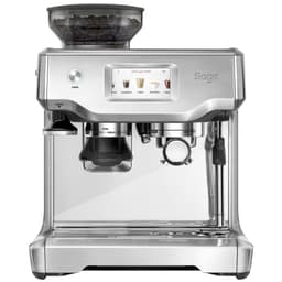 Sage Barista Touch Manuell Kaffemaskin SES880BSS