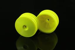 SER-500622 Buggy Rim 1/10 4WD FR Yellow SDX (2)