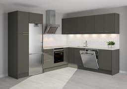 Epoq Topplist 220 cm avrundet (Trend Moss Green)