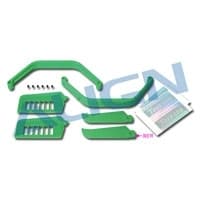 H50076T-83 500 Upgrade Parts Assembly / Green