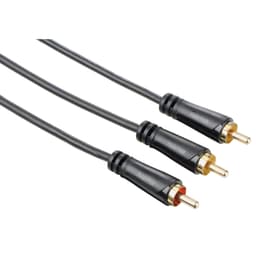 Hama Subwooferkabel RCA (5 m)