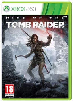 Rise of the Tomb Raider (X360)