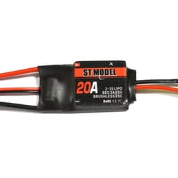 STM Hobbywing 20A Esc m/T-Plug