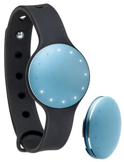 Misfit Shine Aktivitetsarmband (blå)