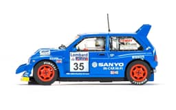 Scalextric MG Metro 6R4