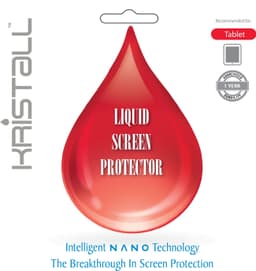 Kristall Liquid Nano suoja-aine tabletin näytölle