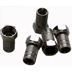 Triax antennkontakt F-plugger (4,9 - 6,8 mm)