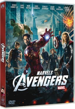 Marvel's The Avengers (DVD)
