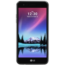 LG K4 2017 smarttelefon (sort)