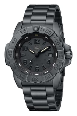 Luminox navy seal steel klokke 3252.bo vanntett 200m