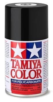 Tamiya Lakk - Black - PS-5