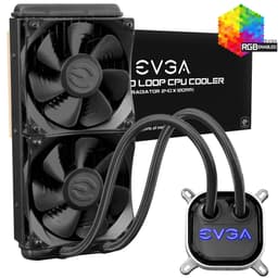 EVGA CPU Cooler CLC 240 Liquid CPU Cooler
