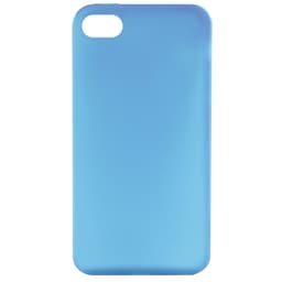 Puro 0.3 Cover til iPhone 4/4S - blå