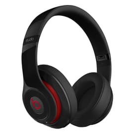 Beats by Dr. Dre Studio 2.0 hodetelefoner (sort)