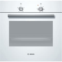 Bosch indbygningsovn HBN201W2S - hvid