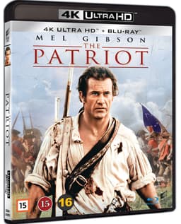 Patrioten (4K UHD)