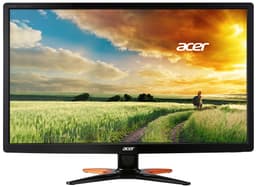 Acer G246HLFB 24" gaming PC-skærm - sort