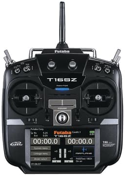 Futaba 16SZ Computerradio m/ R7008SB 2.4GHz