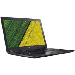 Acer Aspire 3 15,6" bærbar (sort)
