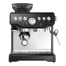 Sage Barista Express kaffemaskin BES870UK (sort)