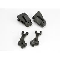 TRX-5532 Caster blocks, 30-degree (left & right)