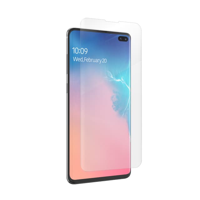 ZAGG InvisibleShield Ultra Clear Screen Samsung S10+ (S10 Plus)