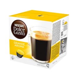 Nescafe Dolce Gusto Aroma kahvikapselit