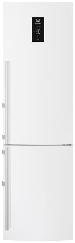 Electrolux kølefryseskab EN3889MFW - 200 cm