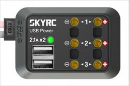 SkyRC DC Power Distributor XT60