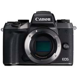 Canon EOS M5 hybridikamera (runko)