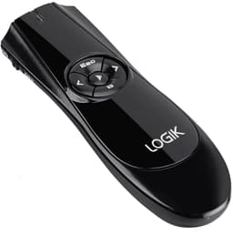 Logik langaton laserosoitin
