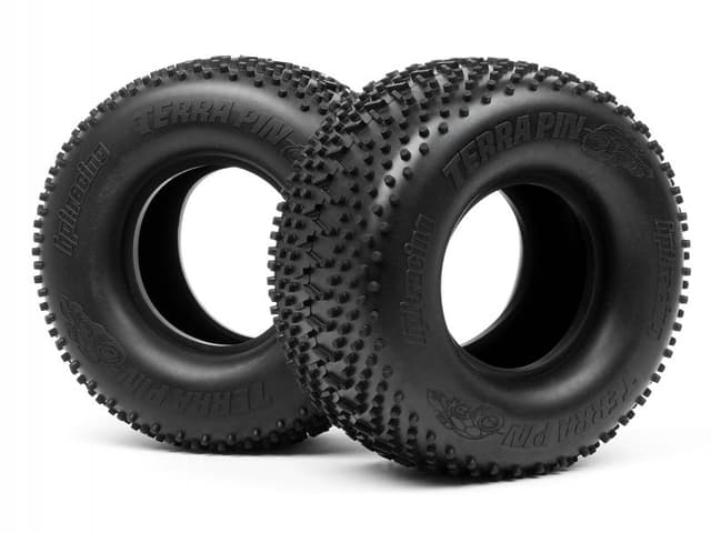 Terra Pin Tires S-Compound (170X85Mm/2Pcs)