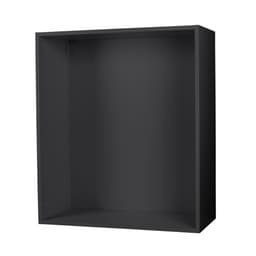 Epoq Standard seinäkaappi 80x70 (graphite)