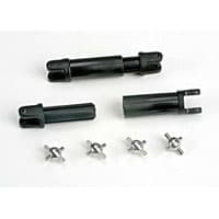 TRX-1651 Half-shafts (internal-splined (2)/extern