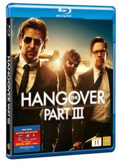 The Hangover Part III (Blu-ray)