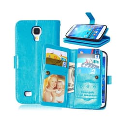Lompakkotelo Flexi 9-kortti Samsung Galaxy S4 Mini ( GT -i9190)  - Vaa