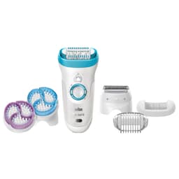 Braun Silk-epil 9-961WD SkinSpa epilaattori