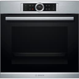 Bosch Series 8 stekeovn HBG672CS1S (stål)