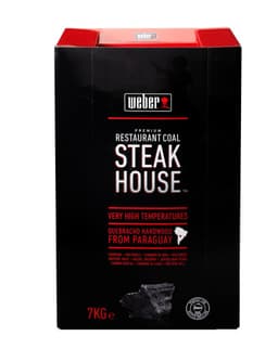 Weber Steak House hiili (7 kg)