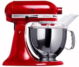 KitchenAid køkkenmaskine 5KSM150PSEER - rød